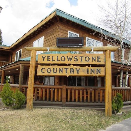 Yellowstone Country Inn West Yellowstone Extérieur photo