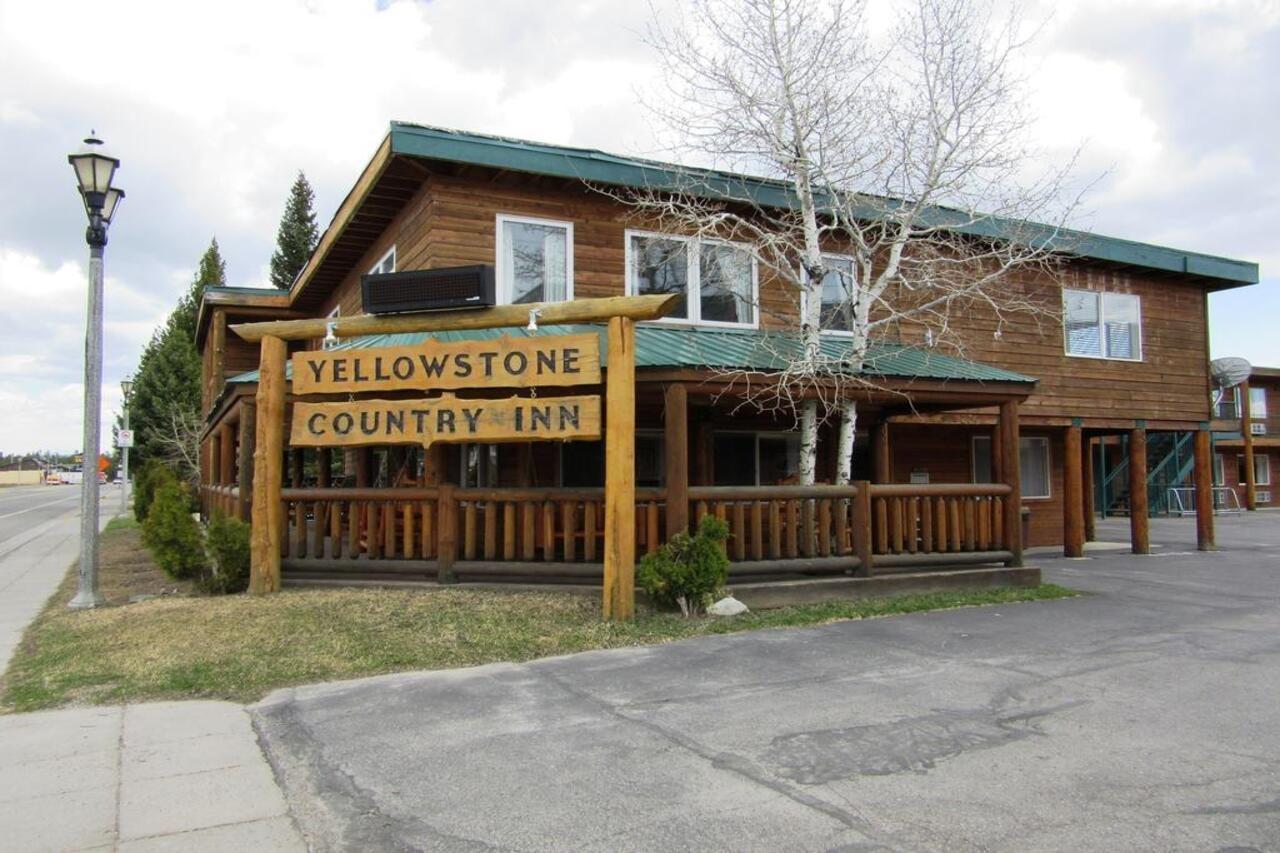 Yellowstone Country Inn West Yellowstone Extérieur photo