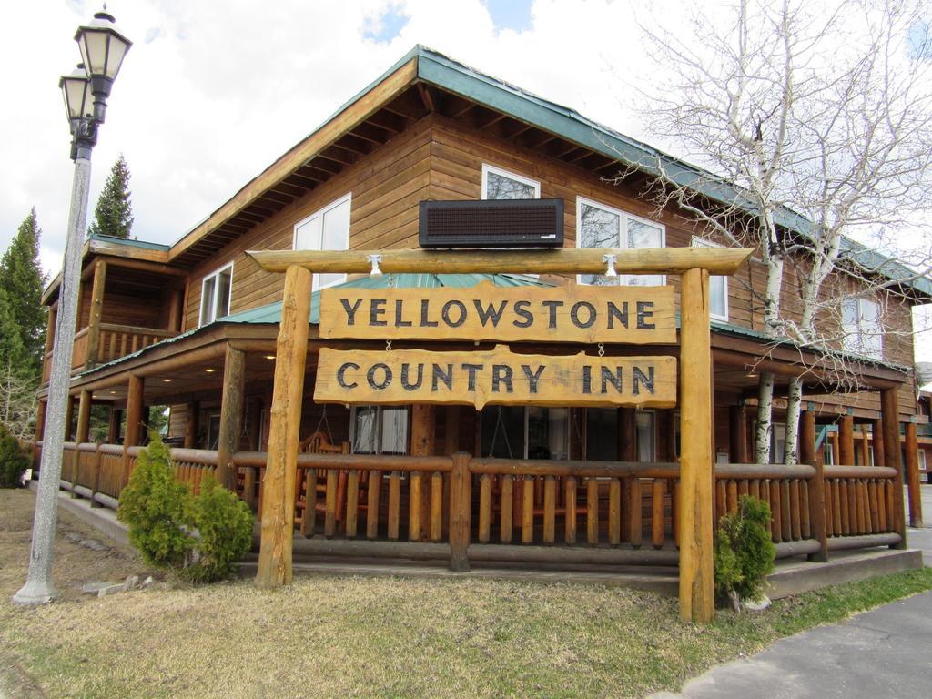 Yellowstone Country Inn West Yellowstone Extérieur photo
